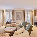 Luxurious Airconditioned Apartment Arc De Triomphe