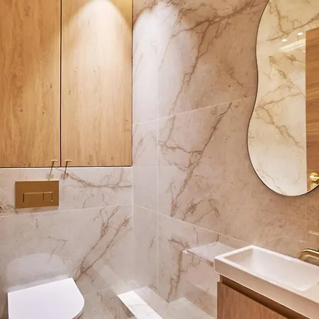 Luxurious Airconditioned Arc De Triomphe * Parigi