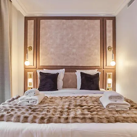 Apartment Luxurious Airconditioned Arc De Triomphe Paris
